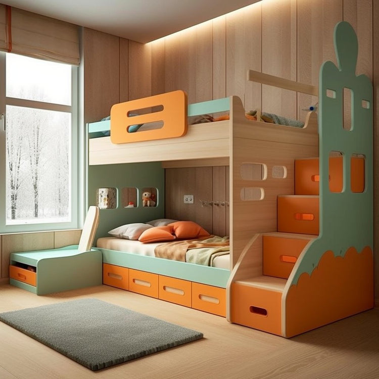 Kids' beds