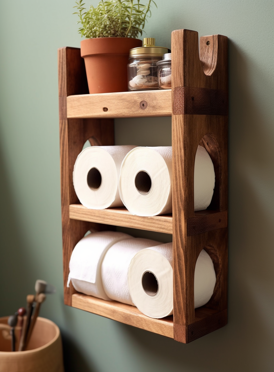 Bathroom accessories