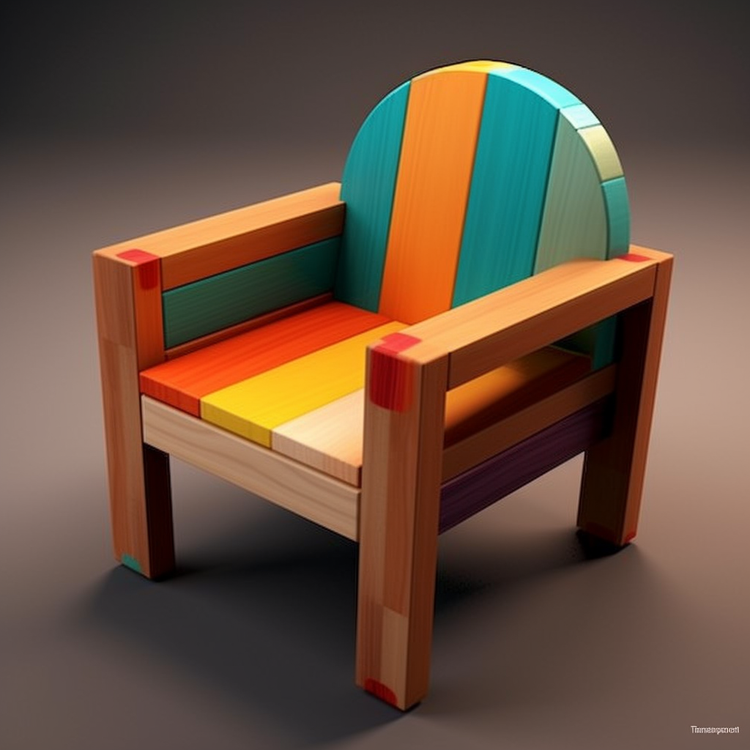 Kids' chairs