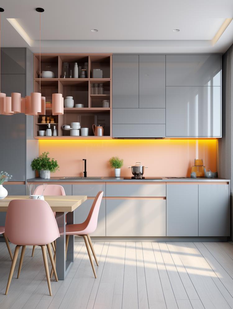 Kitchens