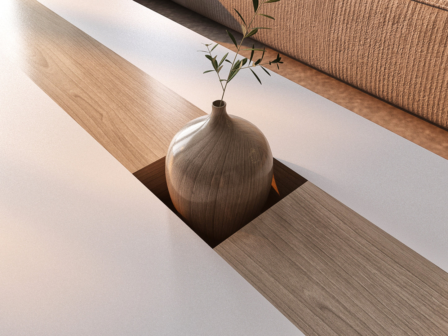 Linea Coffee Table
