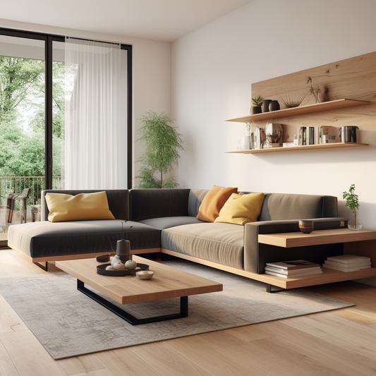 Blackwood sofa
