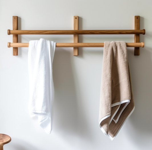 Towel rack