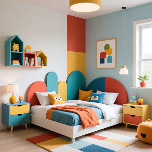 Colorful cloud
