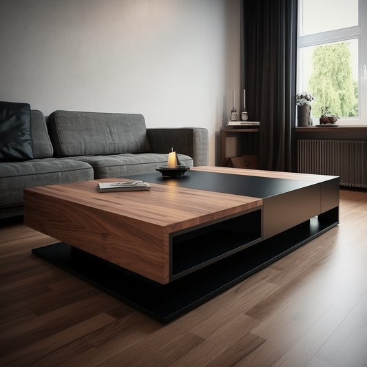 Blackwood Coffee table 2
