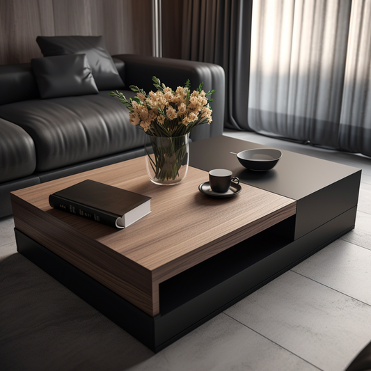 Blackwood coffee table 4