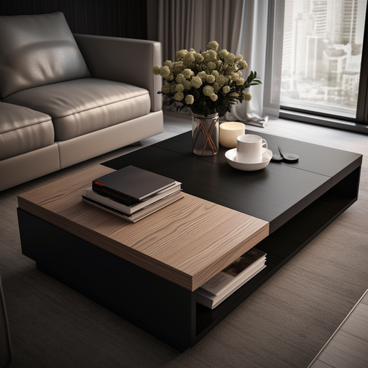 Blackwood coffee table