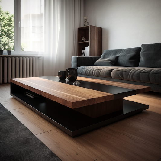 Blackwood coffee table 3