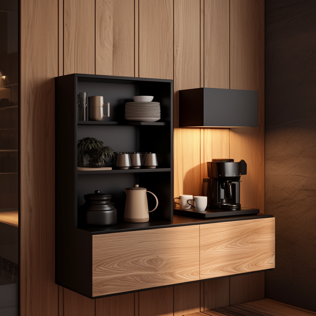 Blackwood coffee corner